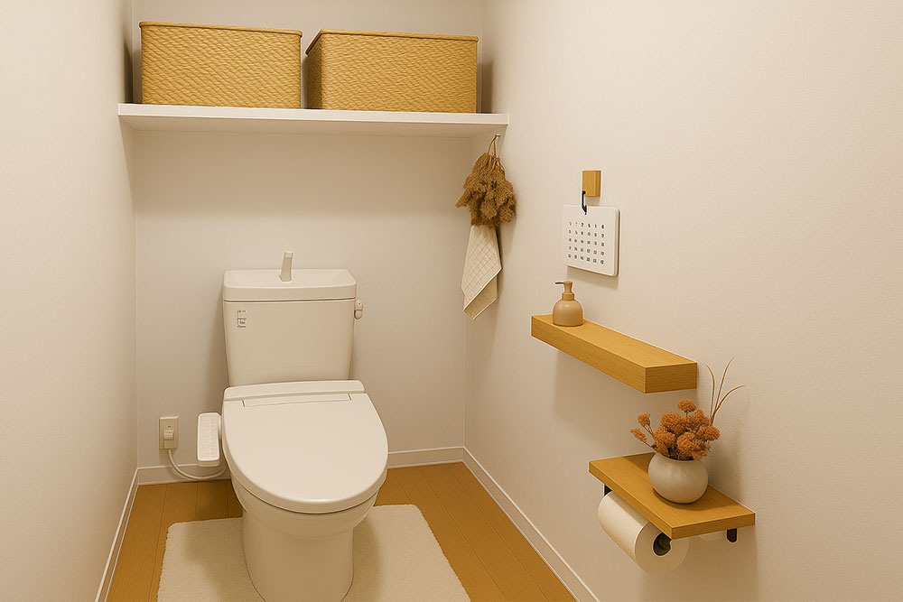 どうする賃貸住宅のトイレの交換・修理