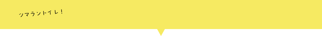 ツマラントイレシリーズ